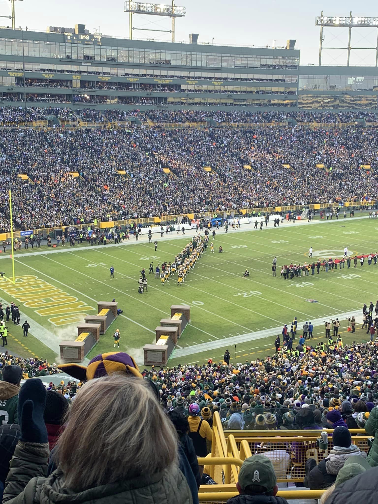 Lambeau Field